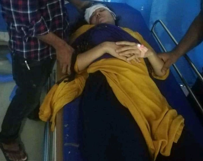 मोटरसाइकलको ठक्करबाट प्रदेश सभा सदस्य थापा गम्भीर घाइते