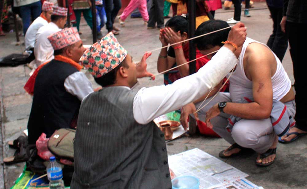 भक्तपुरमा जनैपूर्णिमा साउन २६ र गाईजात्रा २७ गते मनाइने