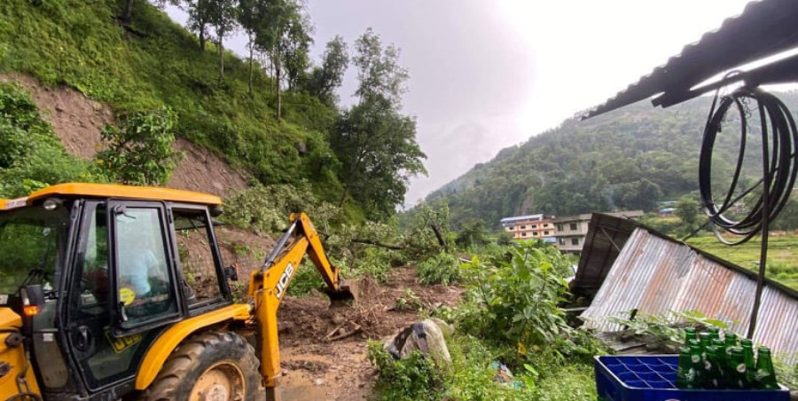 मेलम्ची पहिरोमा मृत्यु हुने आठैजना वीरगन्जका