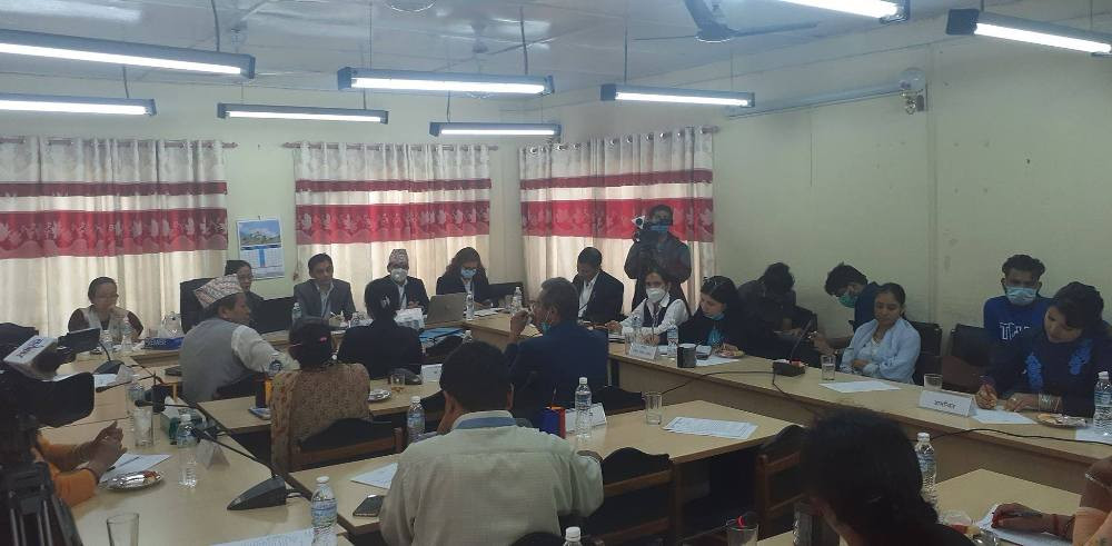 एसिड पीडितलाई सरकारी सेवामा प्राथमिकता दिन संसदीय समितिको निर्देशन