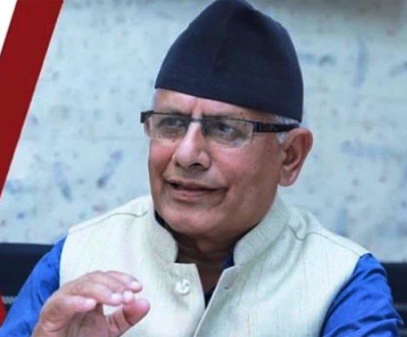 प्रदेश प्रमुख अधिकारीले प्रत्यक्ष भेटघाटका कार्यक्रम रोक्ने