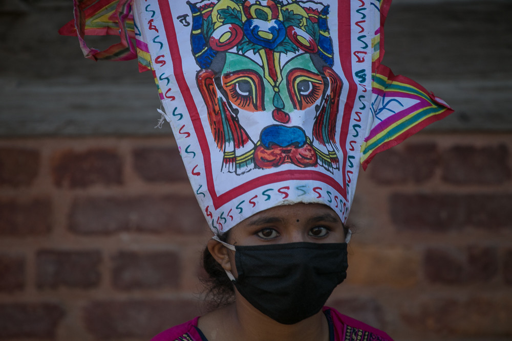 वर्षदिनभित्र दिवंगत आफन्तको सम्झनामा गाईजात्रा मनाइँदै