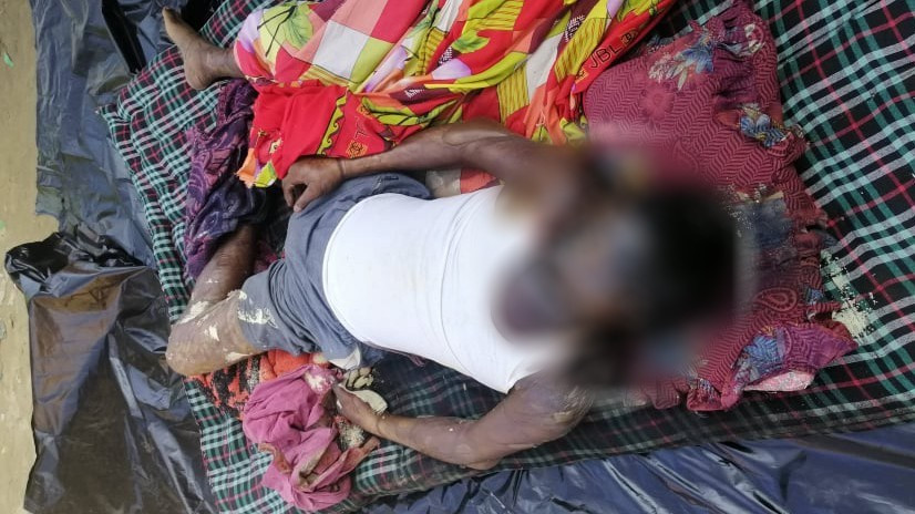 मरेको मान्छे बचाउँछु भन्दै पास्टरले घरभित्रै शव राखेको भेटियो