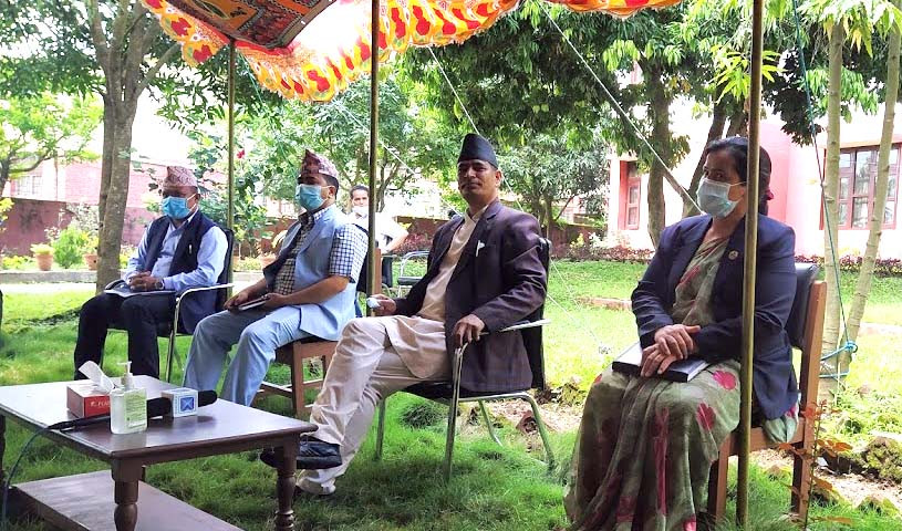 कर्णाली प्रदेशमा पुनः लकडाउन गर्ने तयारी