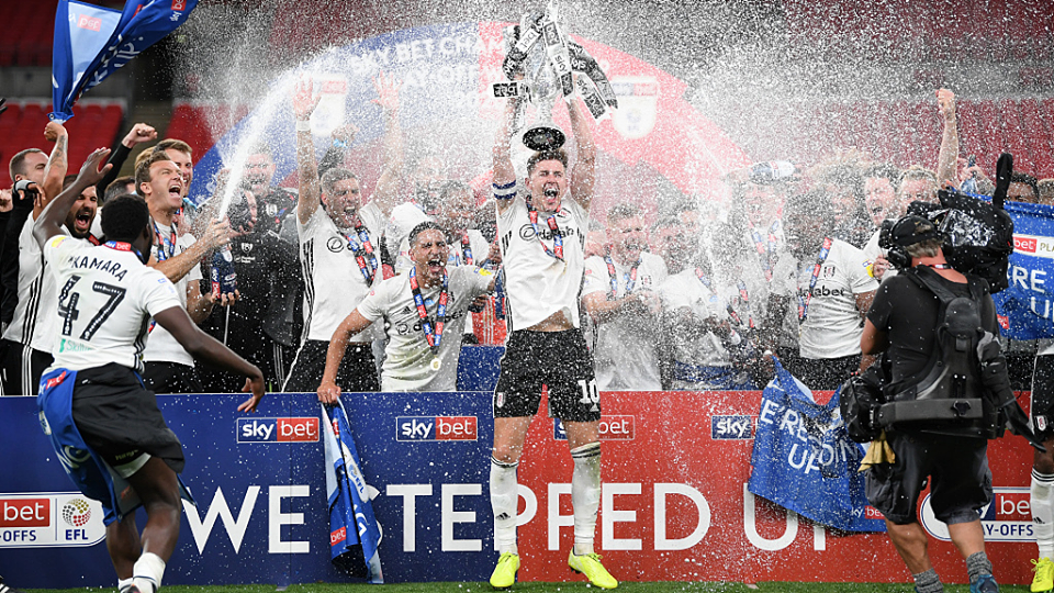 प्रिमियर लिग खेल्ने २० टिमको टुंगो, फुलहाम प्रिमियर लिगमा बढुवा