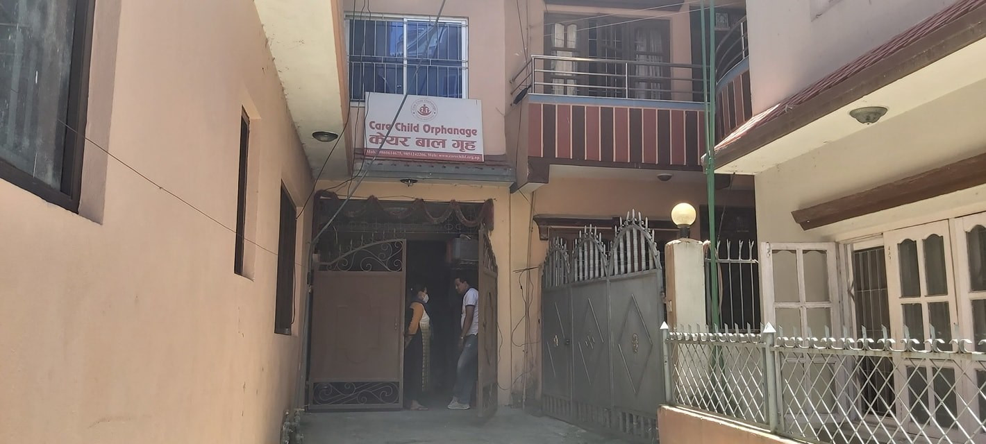 केयर बालगृहबाट ११ बालबालिकाको उद्धार