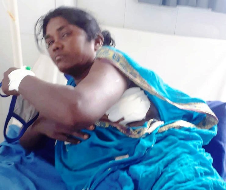 मुसहर बस्तीमा आक्रमण गरेको आरोपमा ६ जना पक्राउ