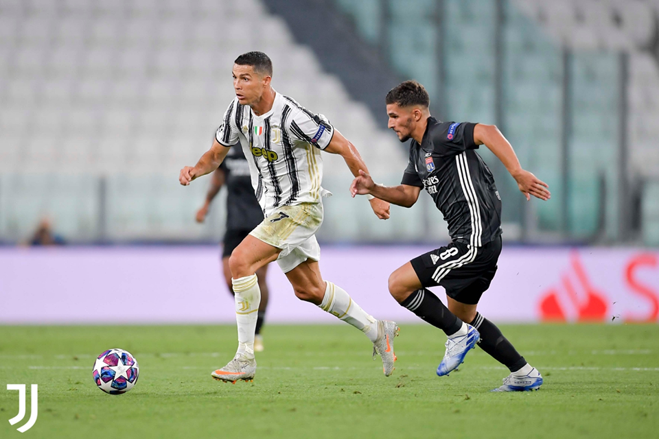 युभेन्टसको अप्रत्यासित हार, लायोन शीर्ष ८ मा