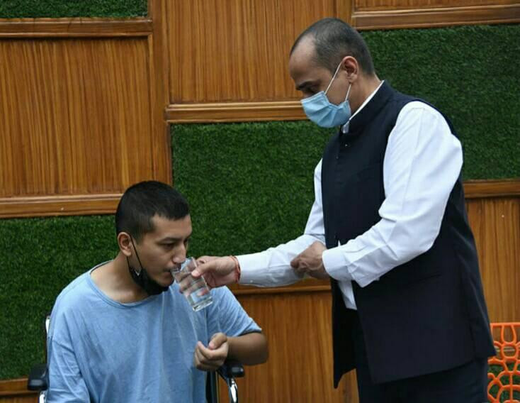 'इनफ इज इनफ' समूह र सरकारबीच १३ बुँदे सहमति, २३ दिनपछि  तोडियो अनशन