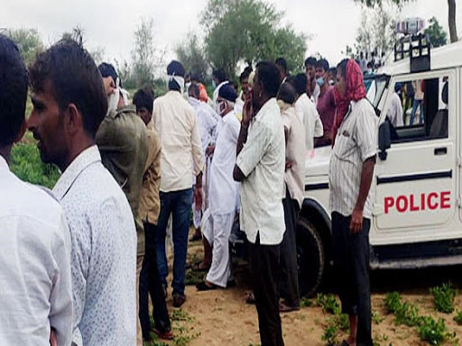 भारतको जोधपुरमा ११ पाकिस्तानीको हत्या