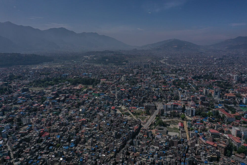 काठमाडौंसहित चार जिल्लामा ५०० भन्दा बढी संक्रमित