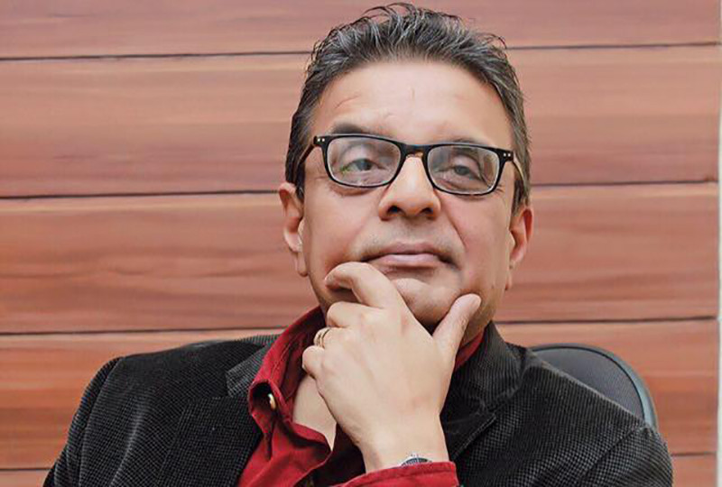 अघिल्लो पुस्ताले गरेको गल्ती नयाँले नगरोस् : राजीव उपाध्याय