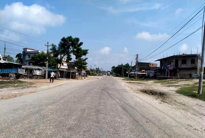 रौतहटको निषेधाज्ञा भदौ ७ गतेसम्म लम्बियो