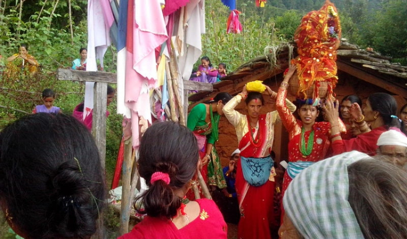 सुदूरपश्चिममा आज ‘वल्के’ पर्व मनाईदै