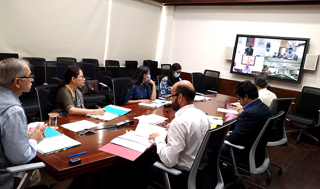 नेपाल–भारत निगरानी संयन्त्रको बैठक सम्पन्न, सम्बन्ध सुधारतर्फको पहल