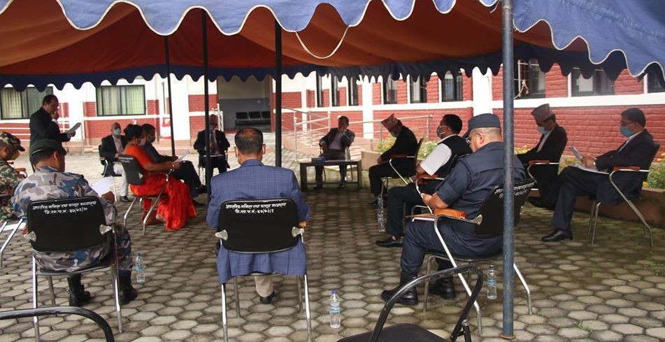 गण्डकीमा ८९.१३ प्रतिशत कोरोना संक्रमित डिस्चार्ज, जिल्लागत विवरणसहित