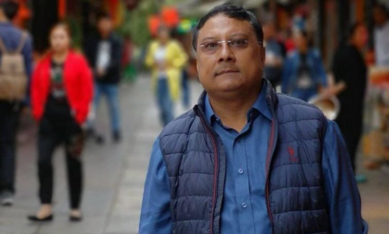प्रेस काउन्सिलको कार्यवाहक अध्यक्षबाट श्रेष्ठलाई नहटाउन सर्वोच्चको आदेश
