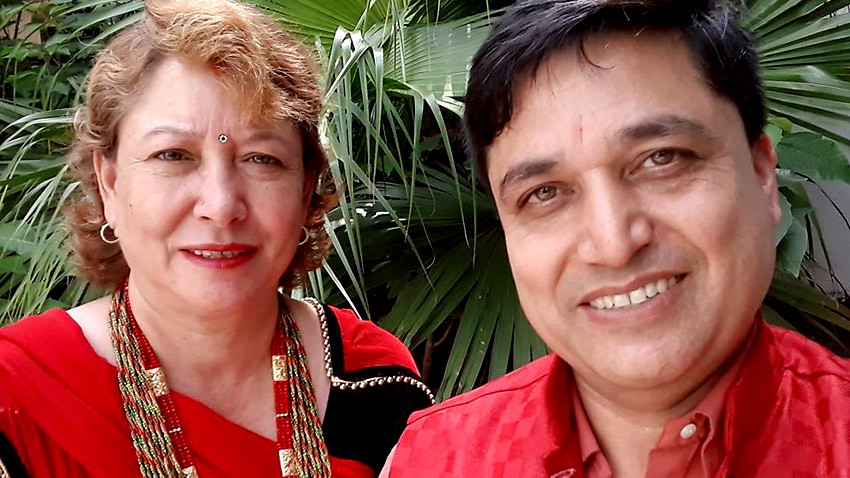 ‘तीजमा पतिपत्नी सँगै व्रत बस्दा बेग्लै आनन्द आउँछ’