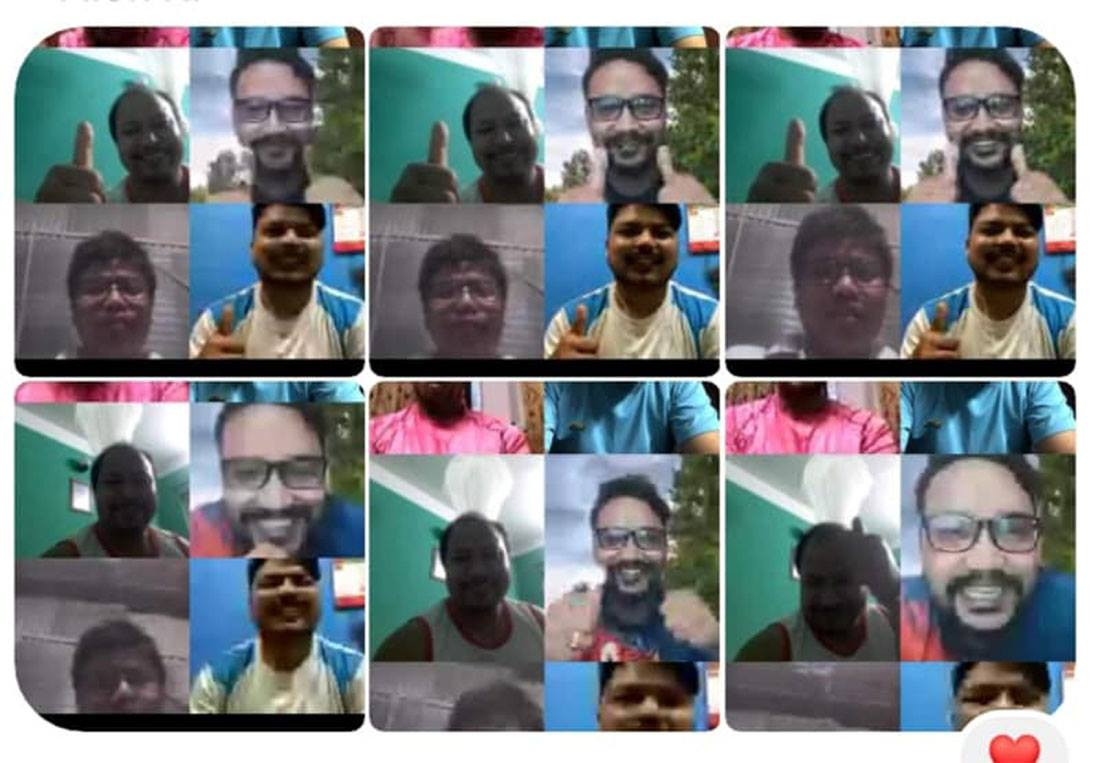 काठमाडौं तेक्वान्दो संघले २ सय डोजाङ प्रमुखको कोरोना बीमा गरिदिने