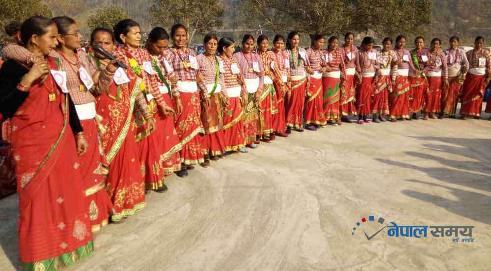 गौरा पर्व सुरक्षितसँग मनाउन प्रधानमन्त्रीको आग्रह