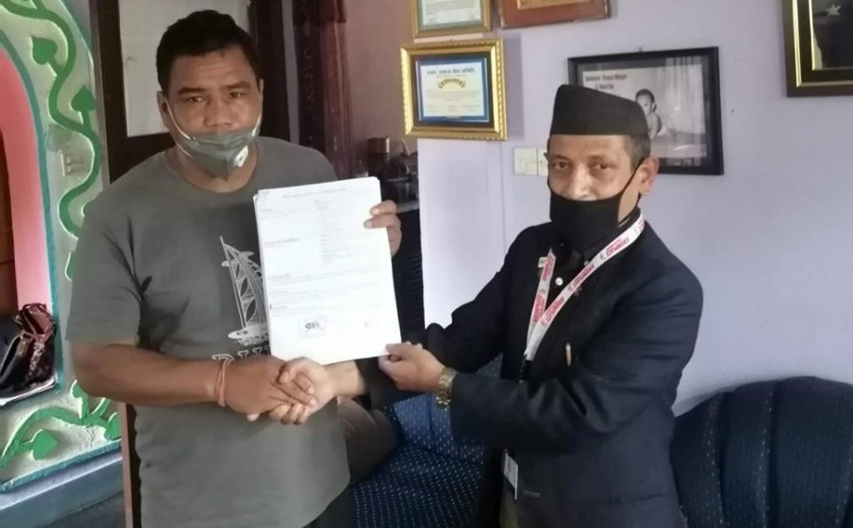 सागमा सम्मिलित बक्सिङका १६ खेलाडीको कोरोना बिमा