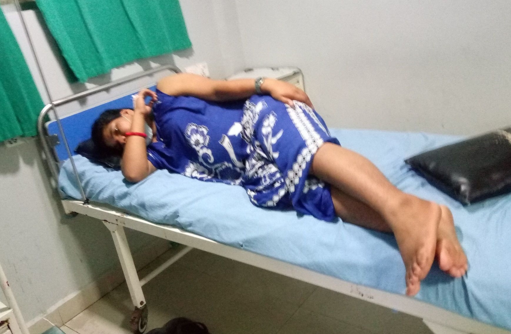 कुटपिबाट घाइते चन्द्रकलालाई एथ्लेटिक्स संघको २१ हजार सहयोग