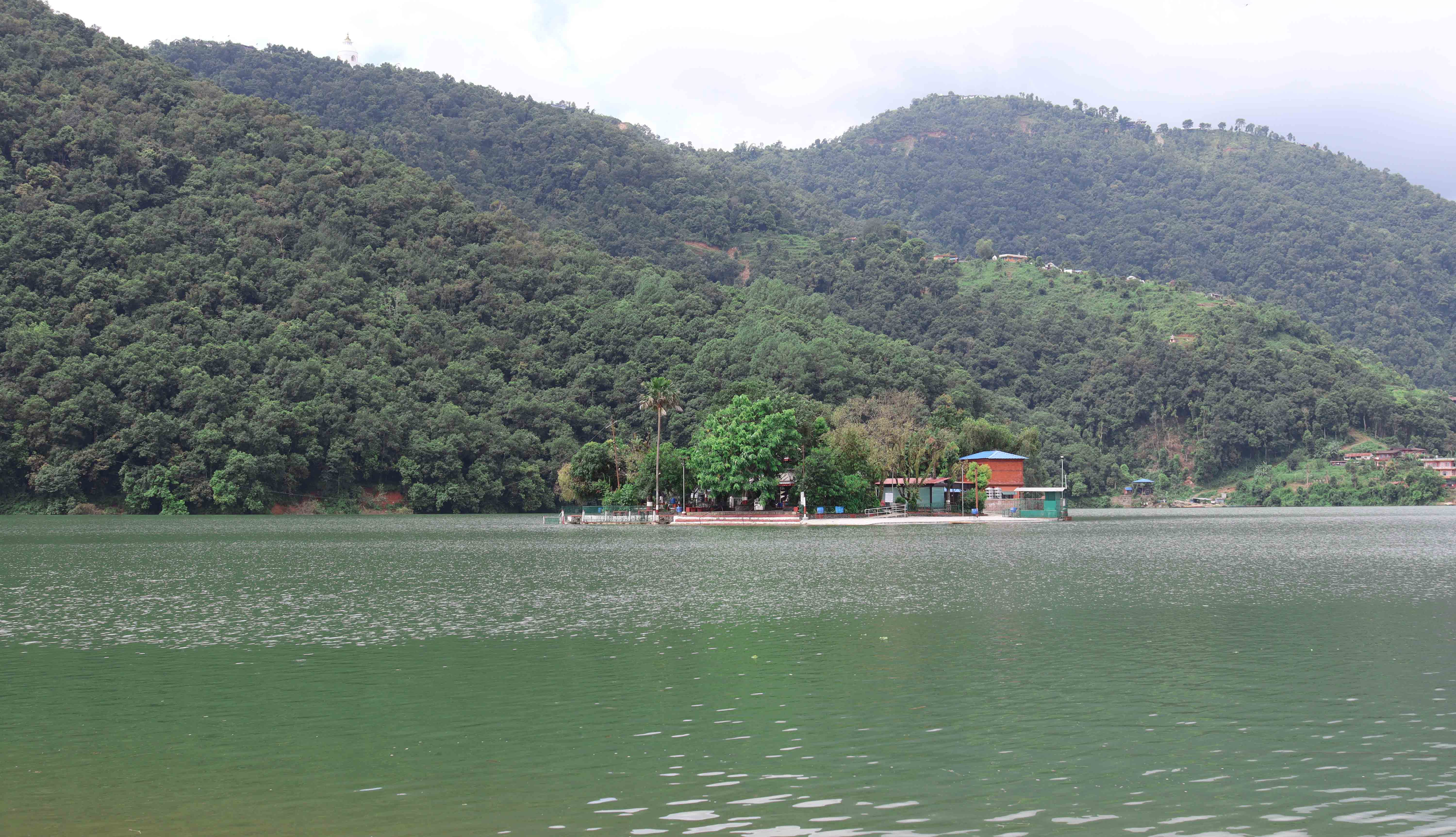 निषेधाज्ञामा पोखरा (फोटोफिचर)