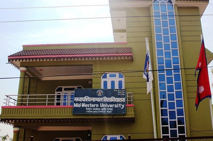 मध्यपश्चिम विश्वविद्यालयको परीक्षामा भएको विवाद छानबिन गर्न समिति गठन