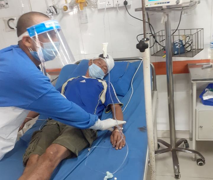 मोरङको बेलबारीमा ग्याङ फाइट, एकको मृत्यु, चार घाइते