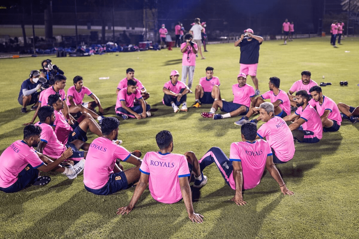 आईपीएल : सामूहिक प्रशिक्षण सुरु, १ सेप्टेम्बरसम्म चेन्नई क्वारेन्टिनमै रहने