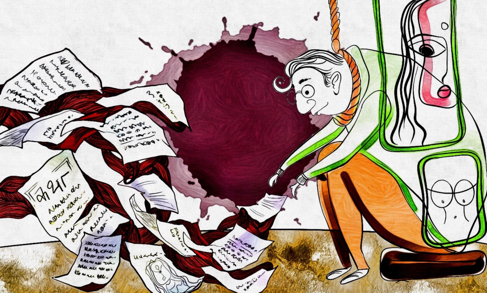 पात्रको विधाता