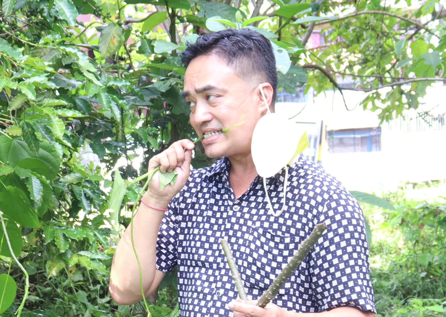 प्रतिरोधात्मक क्षमता बढाउने गुर्जो