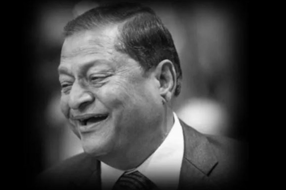 वीरगन्ज महानगरका मेयर सरावगीका बुवाको निधन