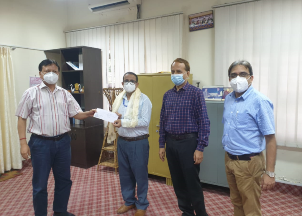 वीपी कोइराला स्वास्थ्य विज्ञान प्रतिष्ठानको डीनमा झा नियुक्त