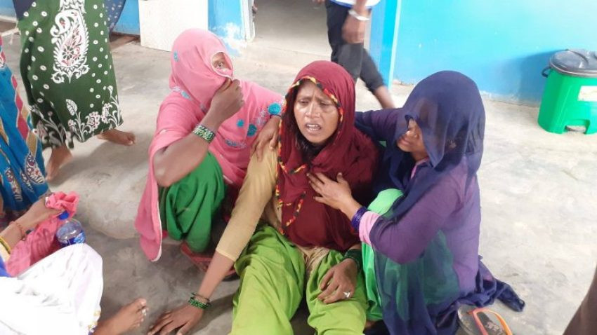 जयमन खातुनको विलौना- भाकल गरेर पाएको छोरो डाक्टरको लापरवाहीले गुमाएँ