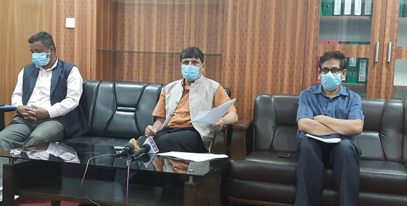 रासायनिक मल नल्याउने दुई कम्पनीको करिब साढे ९ करोड धरौटी जफत