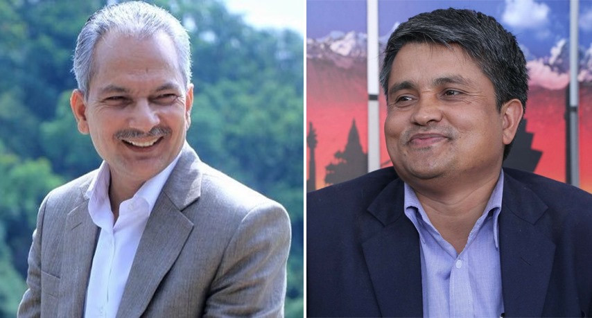 पूर्वप्रधानमन्त्री भट्टराईलाई प्रधानमन्त्रीका प्रेस सल्लाहकारको साइबर आक्रमण