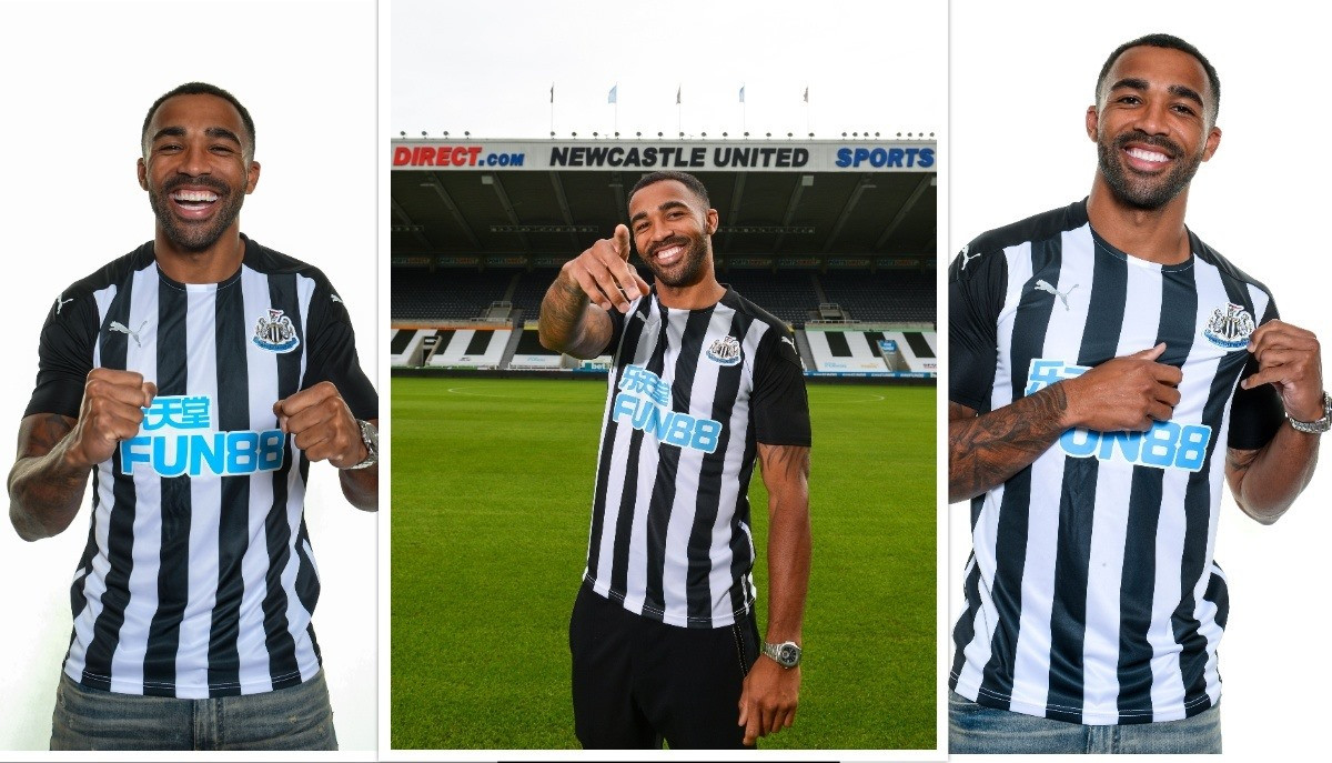 बर्नेमाउथका विल्सन न्युकासलमा अनुबन्ध