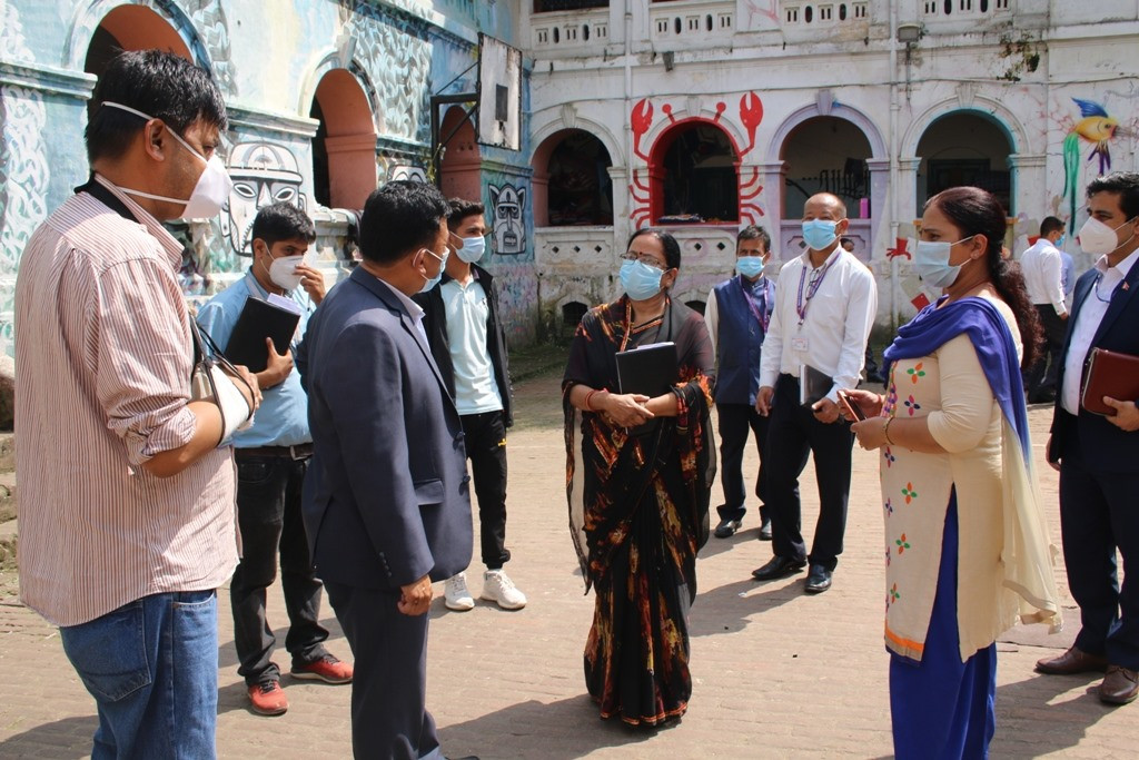 अनाथ बालबालिकाको संरक्षणका लागि एकीकृत बाल संरक्षण नीति ल्याइने