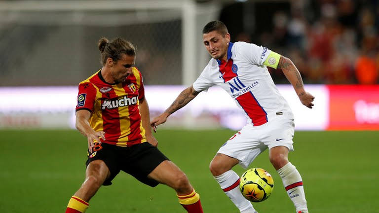 सिजनको पहिलो खेलमै पीएसजीको पराजय