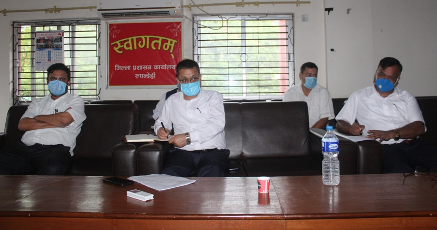 प्रेस र एच लेखेका सवारीसाधनको कडा चेकजाँच गर्न सञ्चारकर्मीको आग्रह