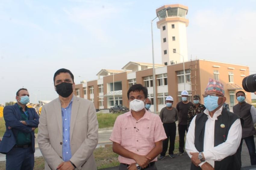 ‘छिटै भैरहवाबाट विदेश उडिन्छ, ढुक्क हुनुस्’