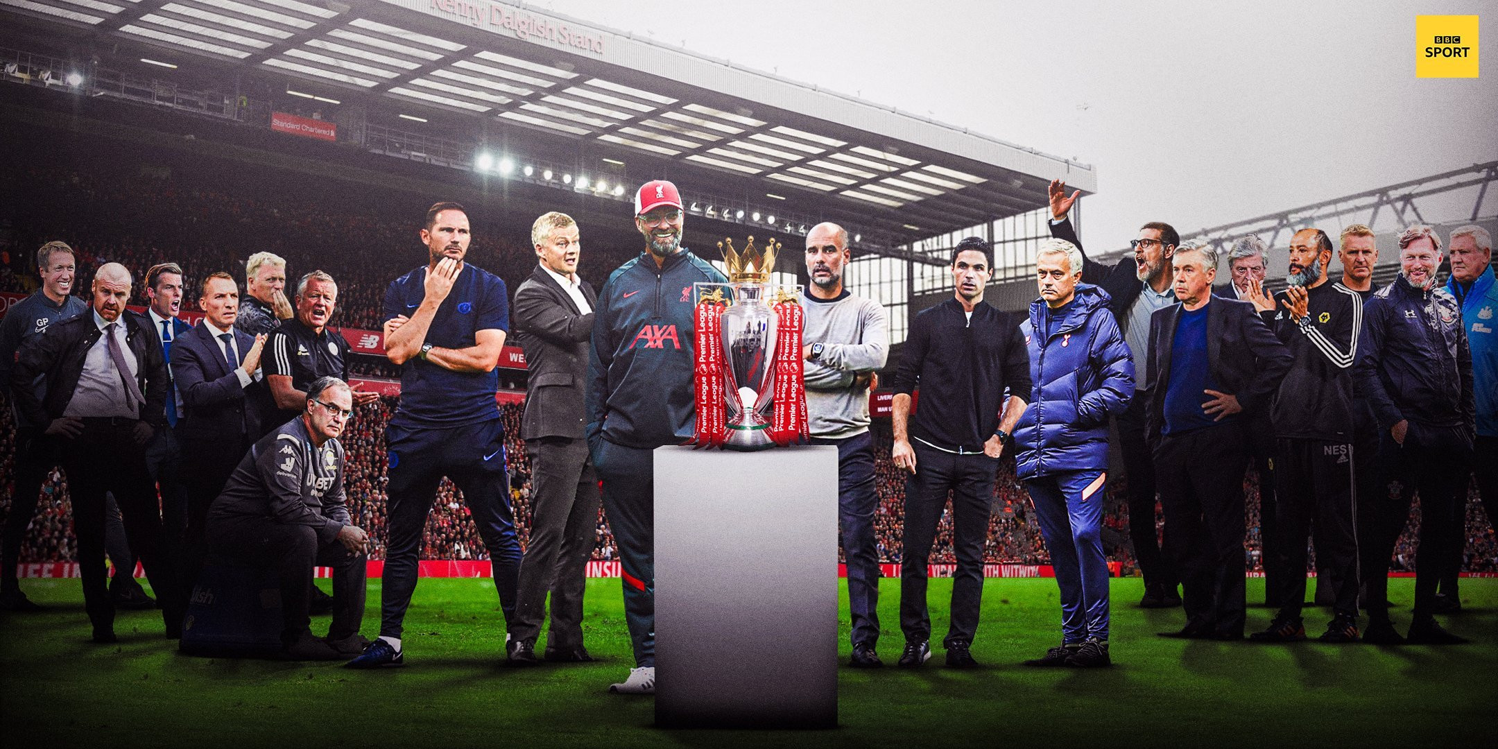 प्रिमियर लिगको नयाँ सिजनमा स्वागत छ