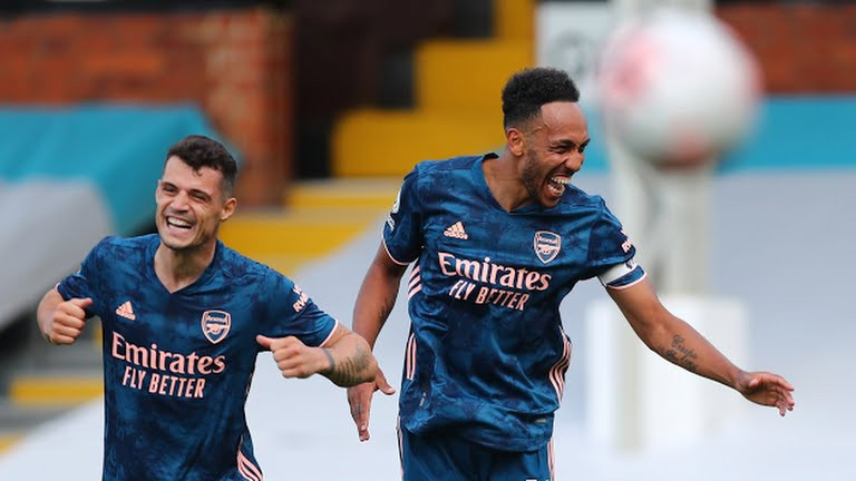 प्रिमियर लिग : उद्घाटन खेलमा आर्सनलले सानदार जित