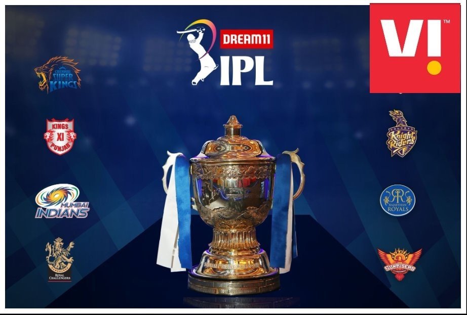 आइएपीएलको सहप्रायोजकमा ‘भीआई’