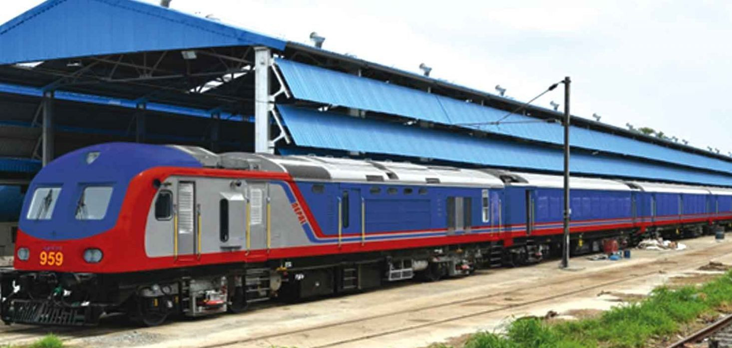 कारारमा कर्मचारी भर्ती गर्दै रेल्वे कम्पनी