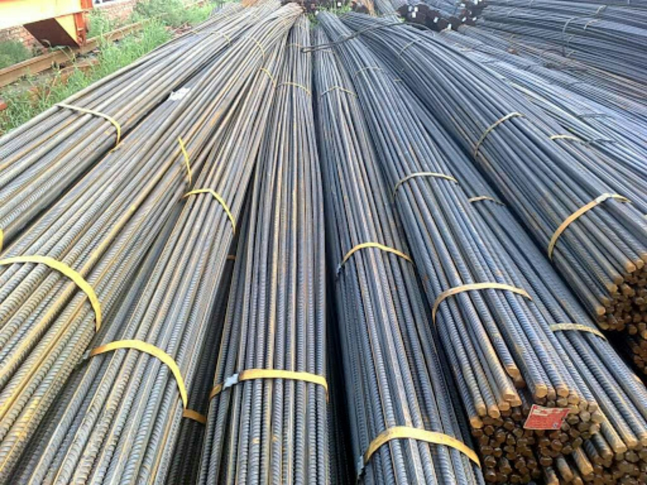 जगदम्बा स्टिलको टीएमटी छड बिक्रीमा रोक