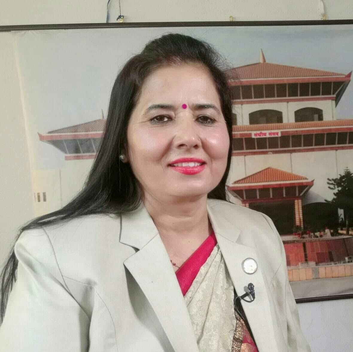 डिला संग्रौलाले संसद्‍मा उठाइन् विदेश जाने विद्यार्थीको मर्का