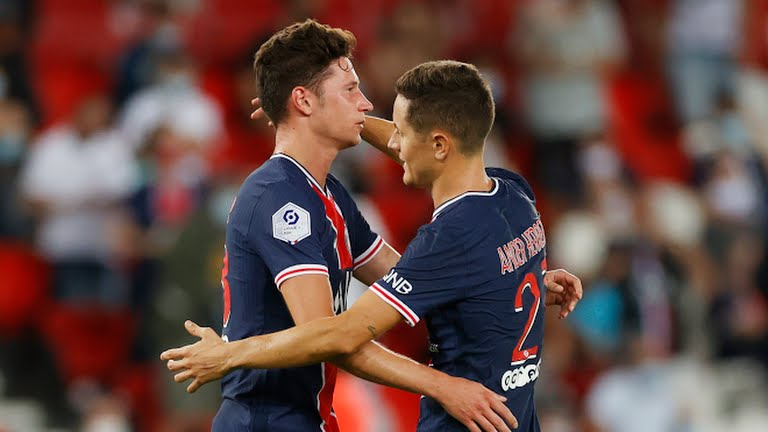 तेस्रो खेलमा पीएसजीको पहिलो जित