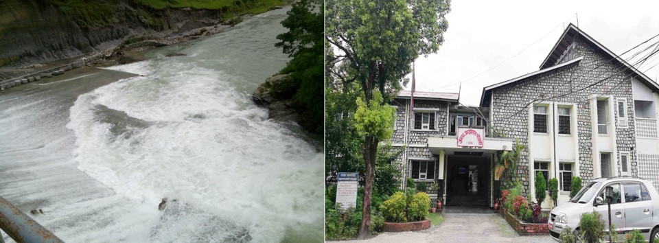 पोखराका धारामा बर्खाभरि लेदो, प्रदूषित पानी वितरण नगर्न उच्च अदालतको आदेश